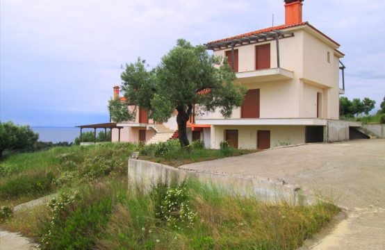 Otel 1252 m² Sithonia’da (Chalkidiki)