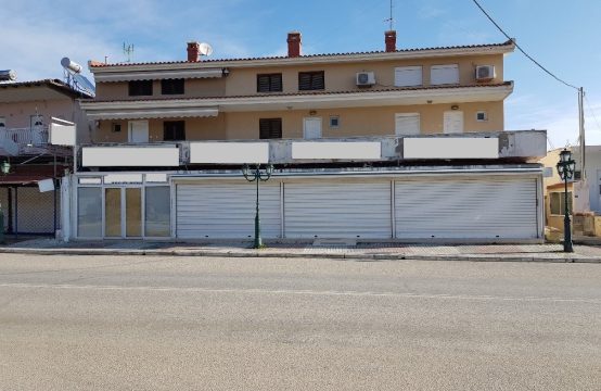 Yatırım, iş 400 m² Kassandra’da (Chalkidiki)