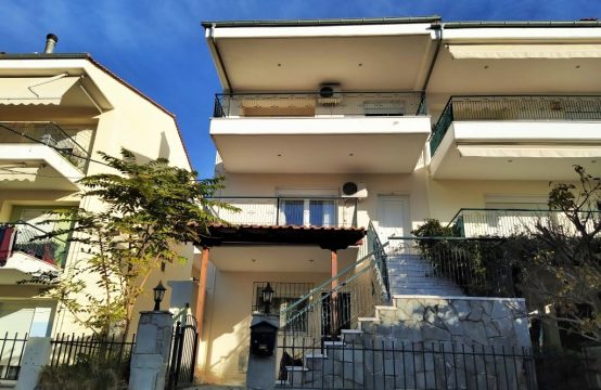 Mezonet 185 m² Selanik çevresinde