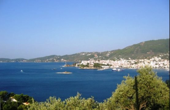 Arsa 4000 m² Sporades’de