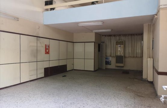 Yatırım, iş 81 m² Atina’da