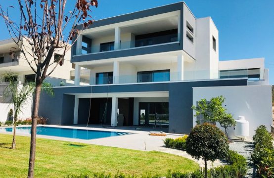 Villa 711 m²