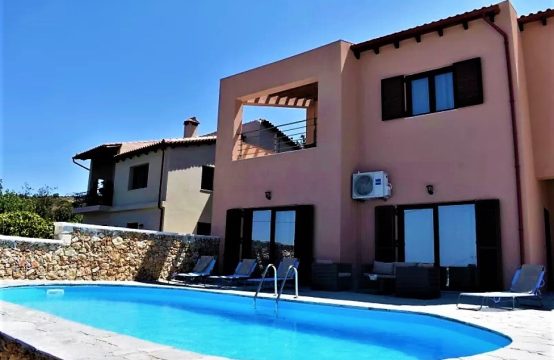 Villa 212 m² Girit’te