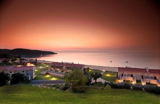 Mezonet 77 m² Athos’da (Chalkidiki)