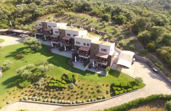 Mezonet 77 m² Athos’da (Chalkidiki)