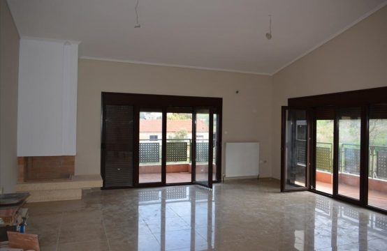 Mezonet 126 m² Selanik çevresinde