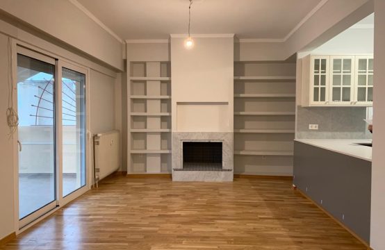 Daire 115 m² Atina’da