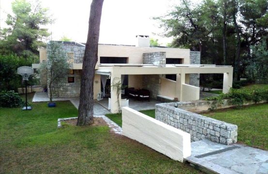 Müstakil ev 254 m² Kassandra’da (Chalkidiki)