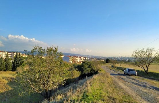 Arsa 9500 m² Selanik çevresinde