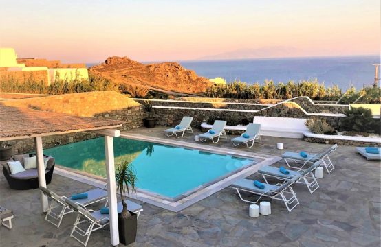 Villa 250 m² Mikonos’da