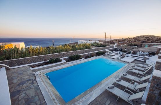 Villa 250 m² Mikonos’da