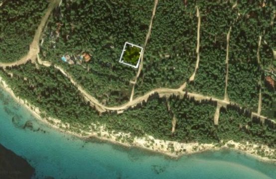 Arsa 4000 m² Kassandra’da (Chalkidiki)