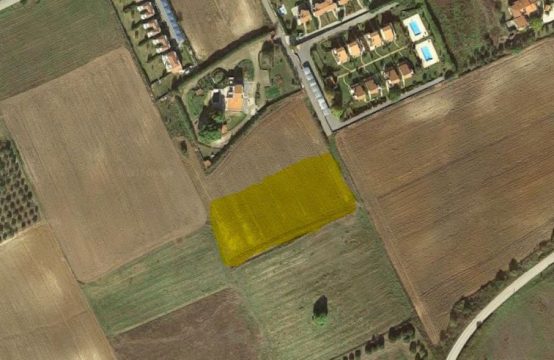 Arsa 5000 m² Kassandra’da (Chalkidiki)