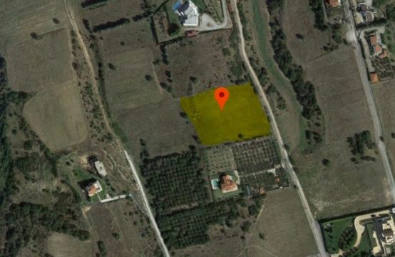 Arsa 6300 m² Selanik çevresinde