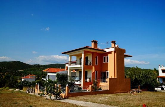 Müstakil ev 200 m² Sithonia’da (Chalkidiki)