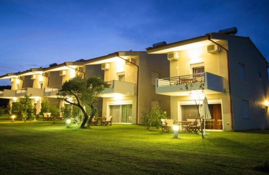 Otel 550 m² Sithonia’da (Chalkidiki)