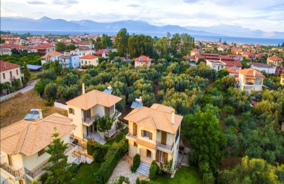 Villa 180 m² Doğu Peloponez’te