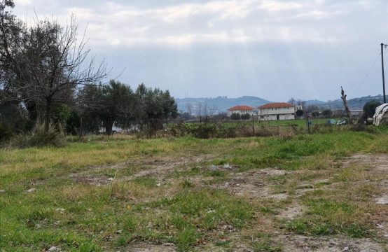 Arsa 2000 m² Kassandra’da (Chalkidiki)