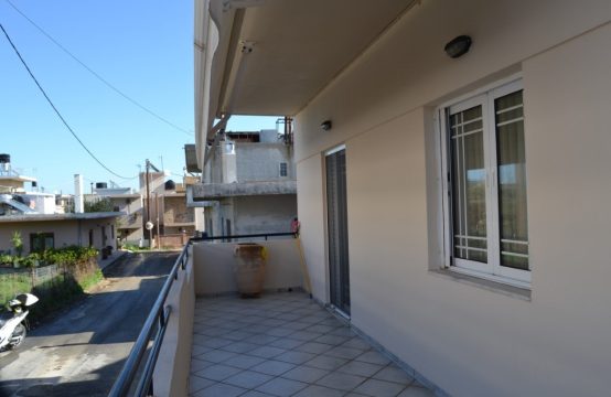 Müstakil ev 110 m² Girit’te