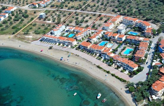 Arsa 671 m² Sithonia’da (Chalkidiki)