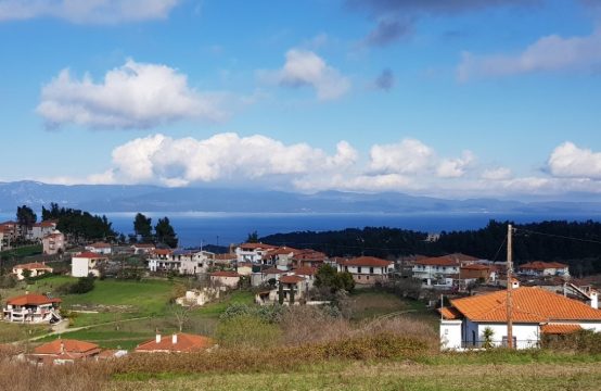 Arsa 800 m² Kassandra’da (Chalkidiki)