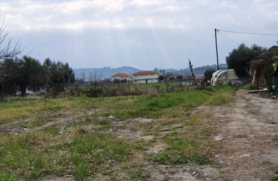 Arsa 2000 m² Kassandra’da (Chalkidiki)