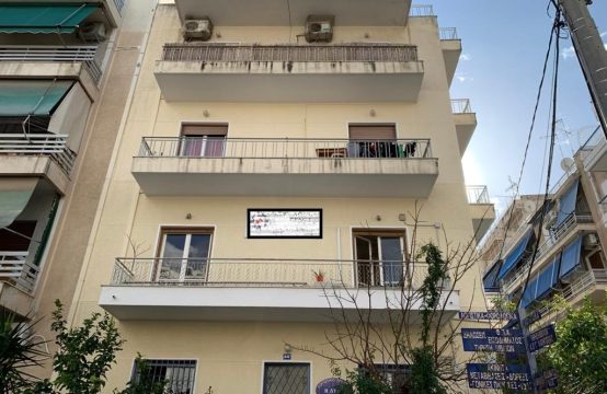 Daire 58 m² Atina’da