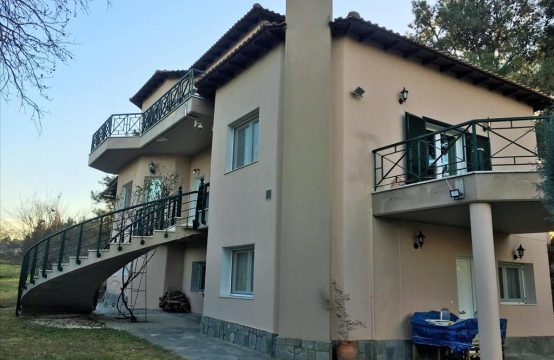 Müstakil ev 280 m² Selanik çevresinde