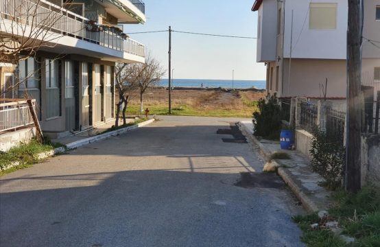 Arsa 860 m² Chalkidiki’de