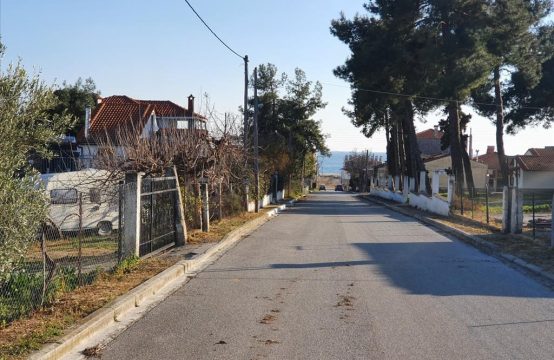 Arsa 400 m² Chalkidiki’de