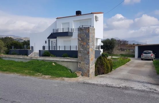 Müstakil ev 155 m² Girit’te