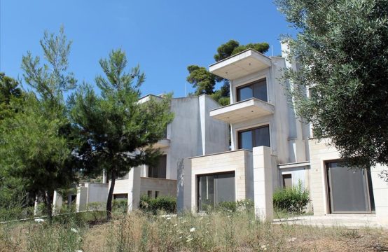 Mezonet 125 m² Sithonia’da (Chalkidiki)