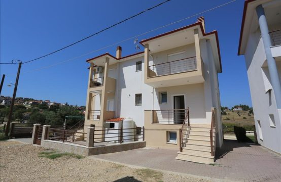 Mezonet 108 m² Kassandra’da (Chalkidiki)