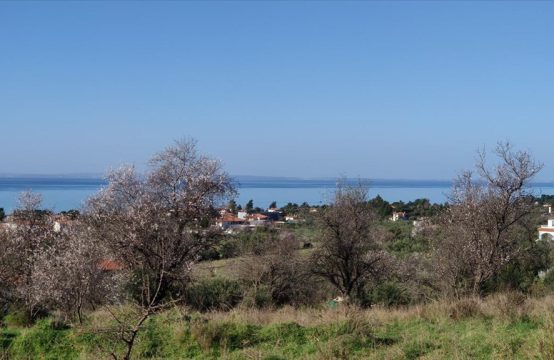 Arsa 1000 m² Sithonia’da (Chalkidiki)