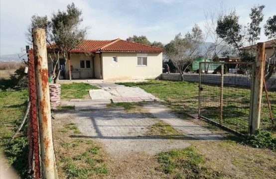 Müstakil ev 80 m² Selanik çevresinde