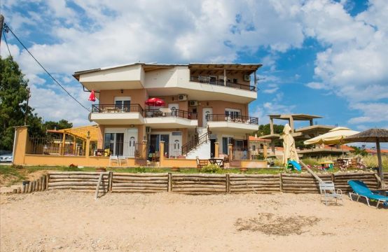 Otel 460 m² Kassandra’da (Chalkidiki)