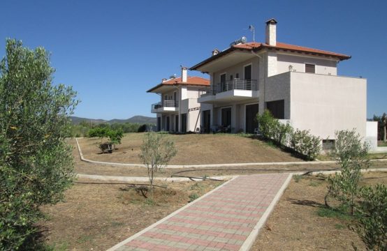 Müstakil ev 260 m² Sithonia’da (Chalkidiki)