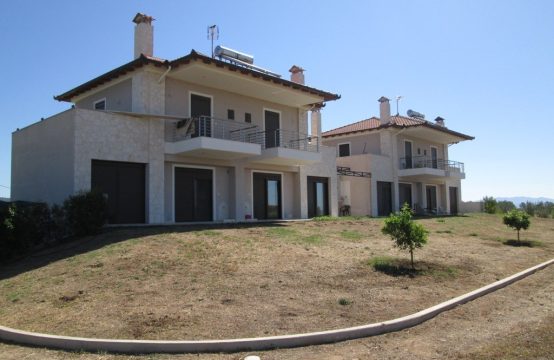 Müstakil ev 260 m² Sithonia’da (Chalkidiki)