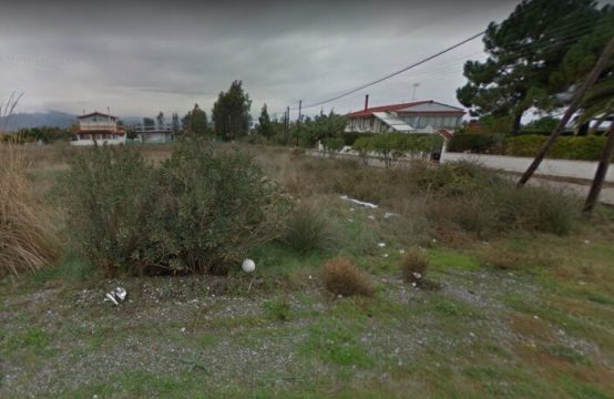 Arsa 520 m² Merkez Yunanistan’da