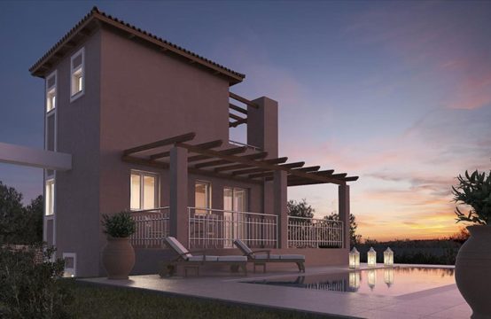 Villa 94 m² Girit’te