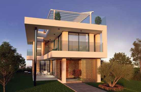 Villa 160 m²