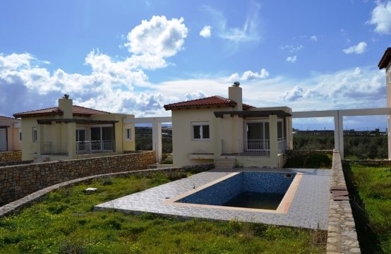 Villa 95 m² Girit’te