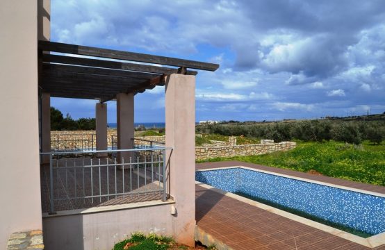 Villa 95 m² Girit’te