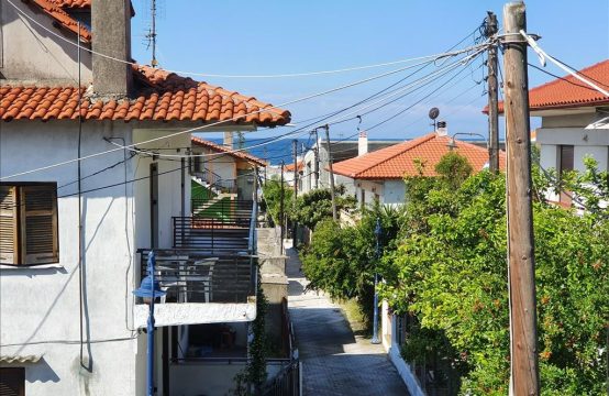 Müstakil ev 78 m² Kassandra’da (Chalkidiki)