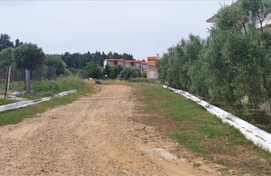 Arsa 2000 m² Kassandra’da (Chalkidiki)