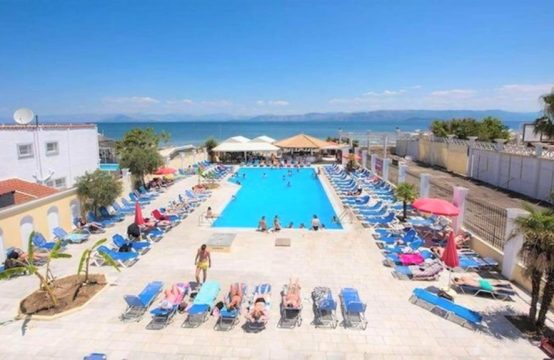 Otel 1810 m² Korfu’da