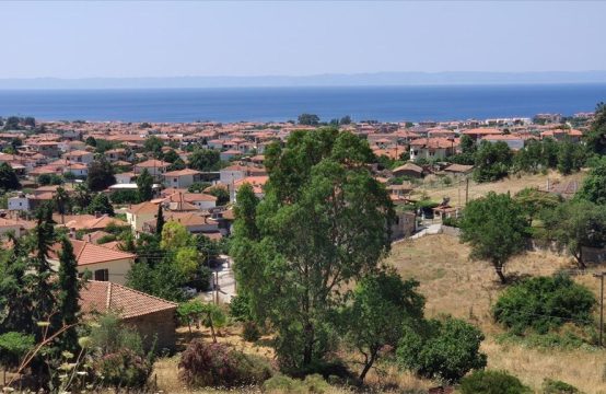 Arsa 1000 m² Sithonia’da (Chalkidiki)