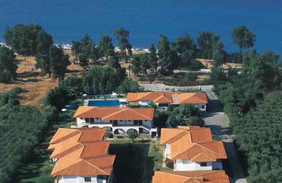 Otel 1260 m² Kassandra’da (Chalkidiki)