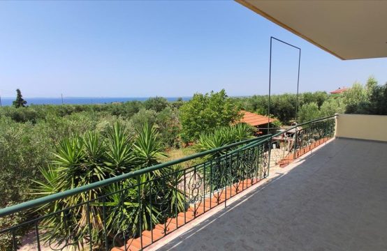 Müstakil ev 144 m² Sithonia’da (Chalkidiki)