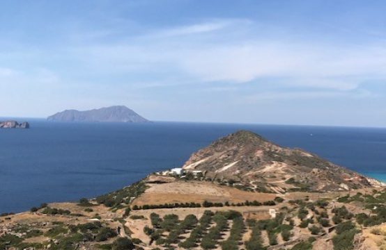 Arsa 400000 m² Cyclades’de